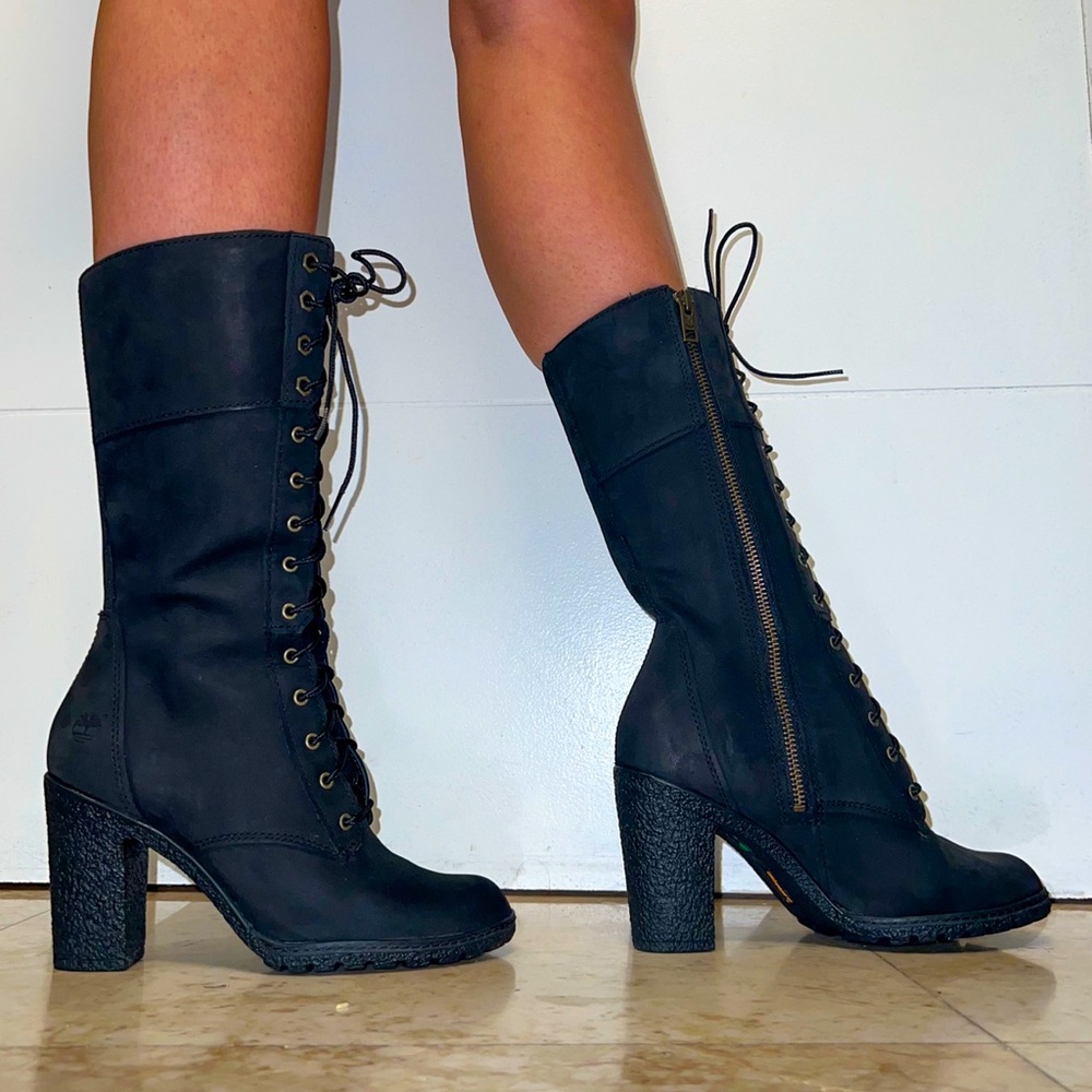 Timberland Nubuck Boots